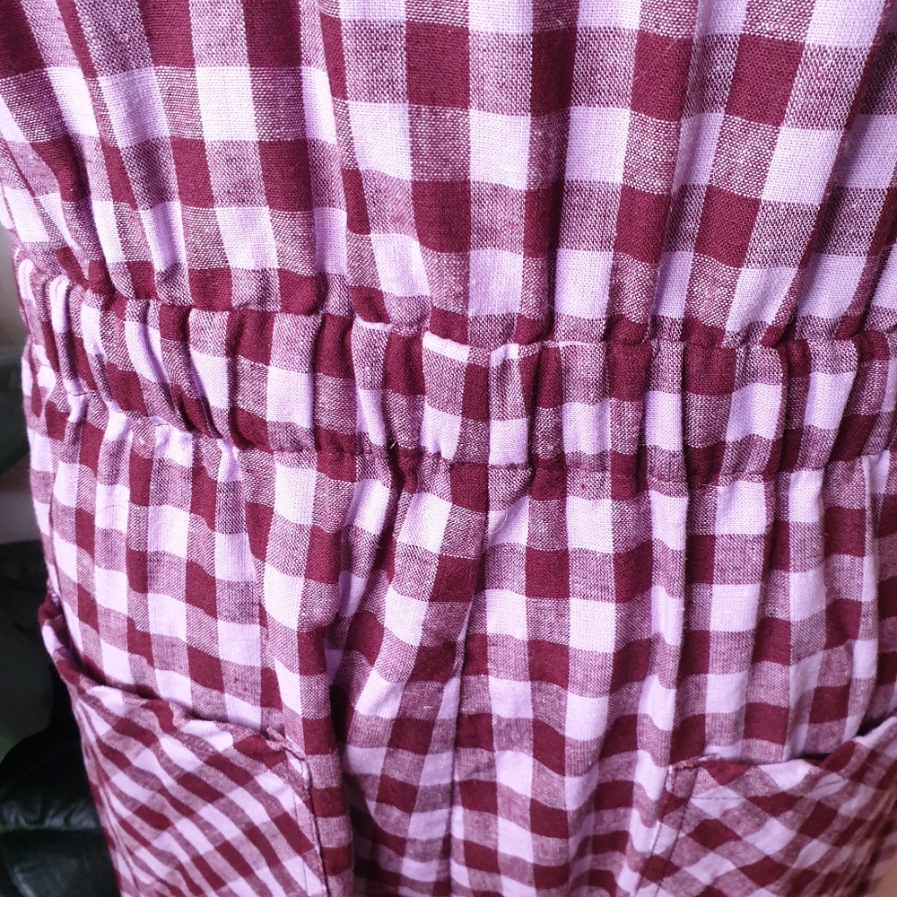 Gorman gingham jumpsuit - Picture 8 of 12